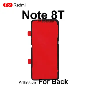 AOCARMO Adhesive Sticker for Redmi Note Series 12 Seed62f3815314741a75fb867c3eb11d9C