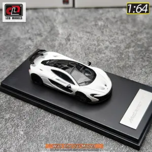 McLaren P1 1:43 Scale Diecast Model Car 64 Seedae7b6fc104a97a688412a333becc2m