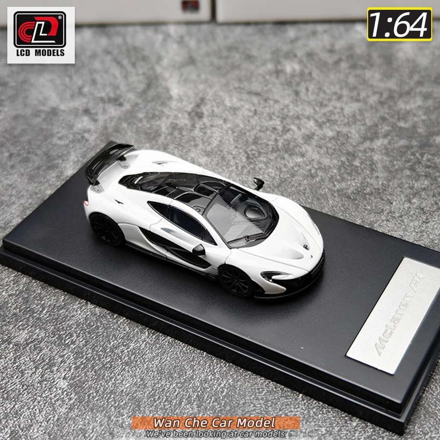 McLaren P1 1:43 Scale Diecast Model Car 30 McLaren P1 1:43 Scale Diecast Model Car - Image 30