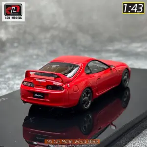 1:43 Scale CLD Diecast Toyota Supra A80 Models 56 Seee519b958a34251a08fbf8b7eb0ebe1V