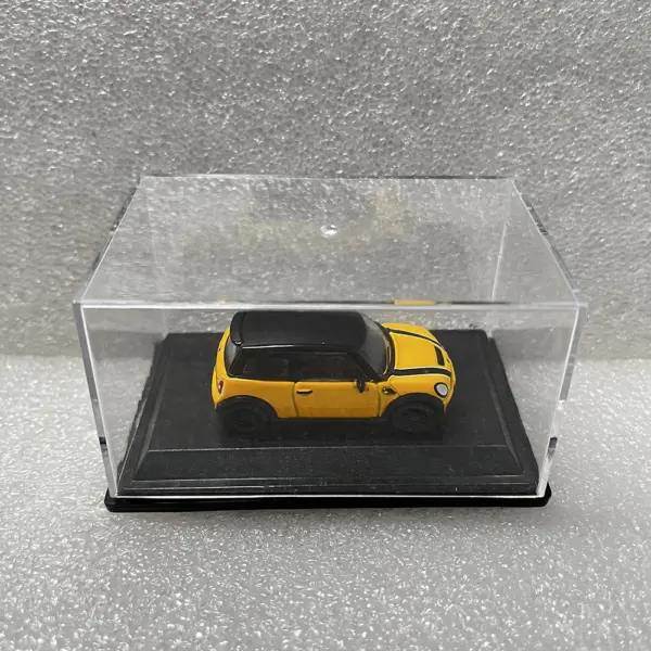 Die-Cast Mini Cooper 1:76 Scale Model - Image 6