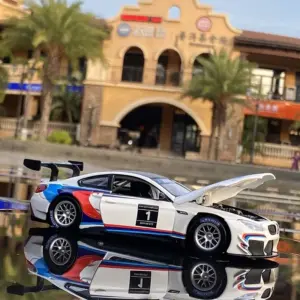 1/32 BMW M6 GT3 Diecast Racing Car Model 10 Sef10f21654e84ca2a6840bedcc61c6a9M