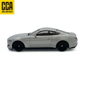 1:64 Scale Ford Shelby Car Model in Orange 10 Sef58864224ef4635a0c15a377f6e0859b