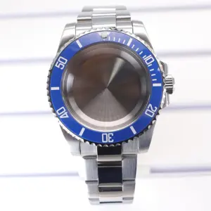 40mm Diver Watch Case with Sapphire Crystal 35 Sef655c3c8d004e69bb5755753cc10bd7u