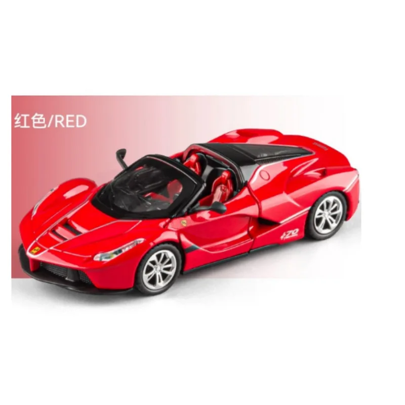 1:36 Scale Luxury Die-Cast Car Model Collection 11 1:36 Scale Luxury Die-Cast Car Model Collection - Image 11