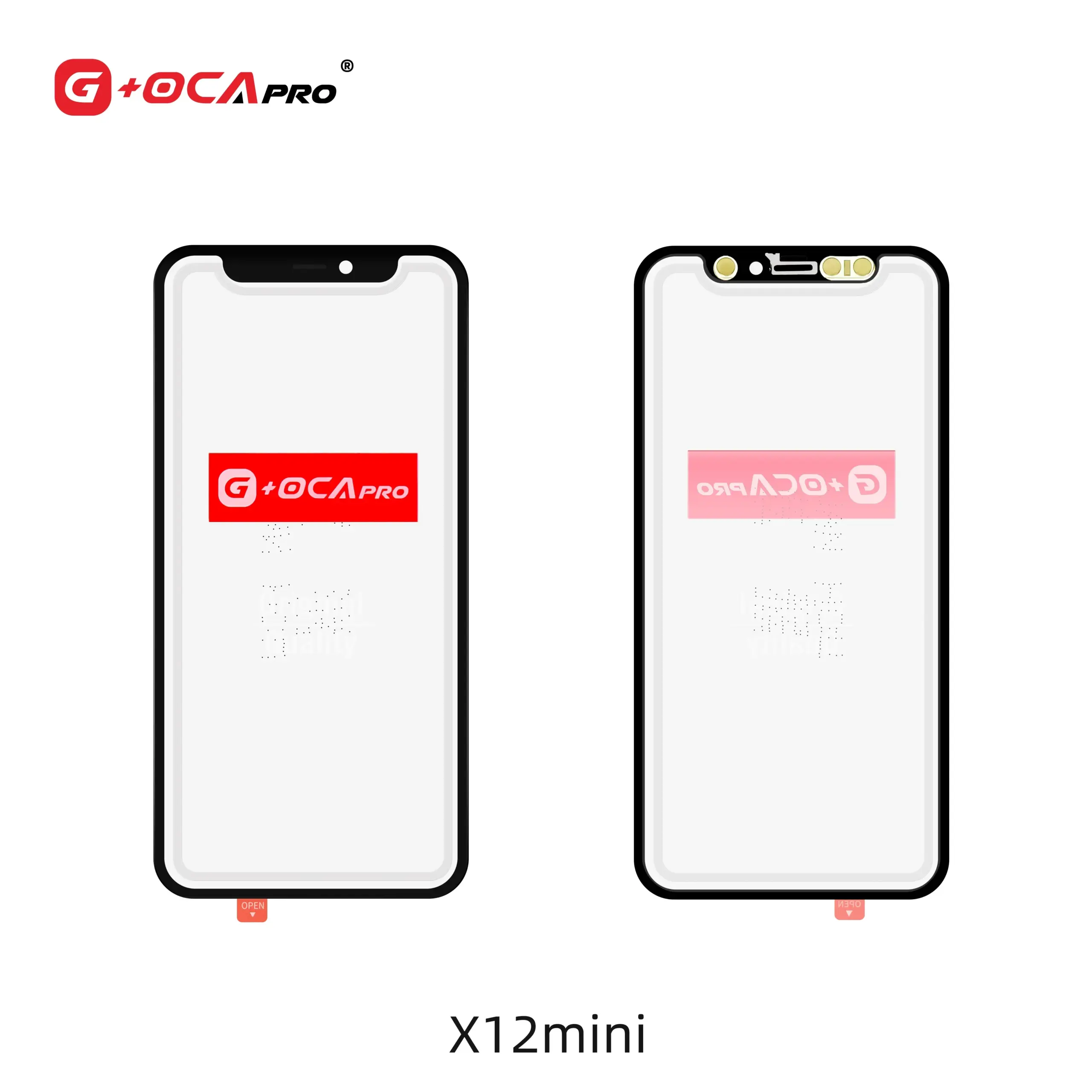 G+OCA PRO Screen Replacement Glass for iPhone 14 G+OCA PRO Screen Replacement Glass for iPhone - Image 14