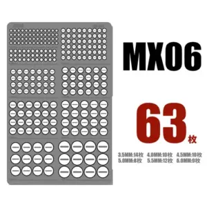 Model Metal Etching Chip Machine for Gunpla 34 Sefa651166f464e50b946477e85c9c4ac0