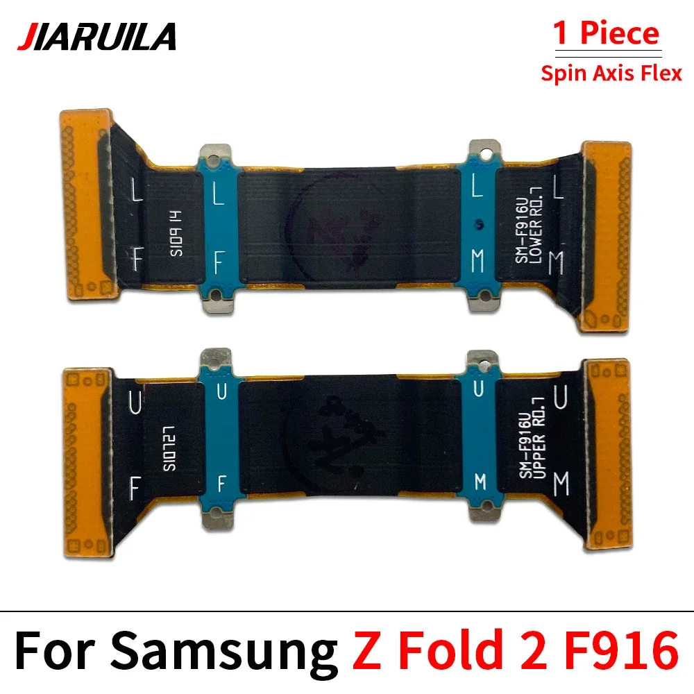 Spin Axis Flex Cables for Samsung Z Fold Series 10 Spin Axis Flex Cables for Samsung Z Fold Series - Image 10