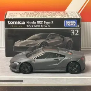 Honda NSX Type S 1:64 Diecast Model 8 Sf0092fbb8bf34176866262e4859cd0b01