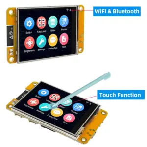 ESP32 2.8 Inch Smart Display Module 11 Sf02893727c624caa936b596886bee447u