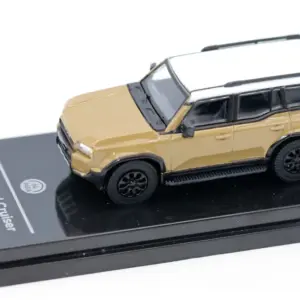 Toyota Land Cruiser Prado LC250 1:64 Diecast Model 12 Sf02db5c46e3240689634931f85df0945x