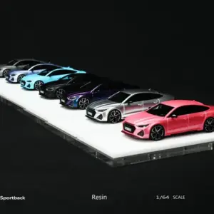 Audi RS7 Sportback 1:64 Scale Model Collectible 54 Sf02ddf82c17f4c89af72fb1cfda3a6f9l