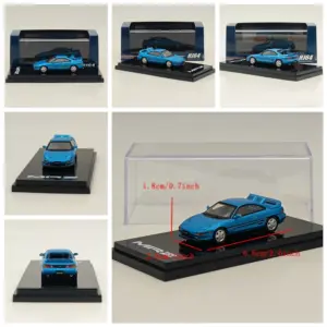 1/64 Hobby Japan MR2 GT-S 1991 Diecast Models 17 Sf034835b6dc74001b666e37d38f41087b