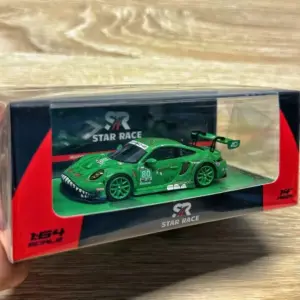 Tyrannosaurus 911 Die-Cast Car Model 1:64 Scale 15 Sf045dca959d348fdb86430666f5804c9f