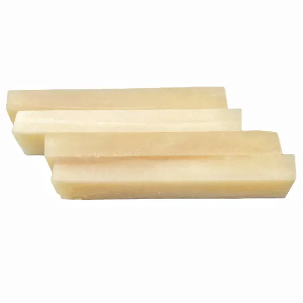 Camel Bone Guitar Nuts Set of 4 Unbleached 55mm - Image 2