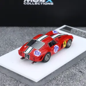 Yuemar 250GTO 1:64 Scale Miniature Cars Set 24 Sf077fda3e61f42a2868dba89b5612438t