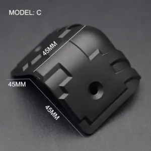 Guitar Amplifier Protection Corner Protector Set 8 Sf07f348312504bc1884eda956c19607ee