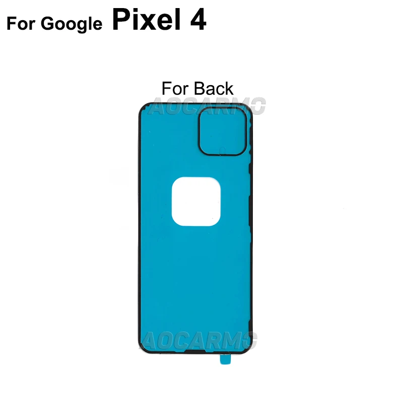Adhesive Tape for Google Pixel 4 4XL 5 9 Adhesive Tape for Google Pixel 4 4XL 5 - Image 9