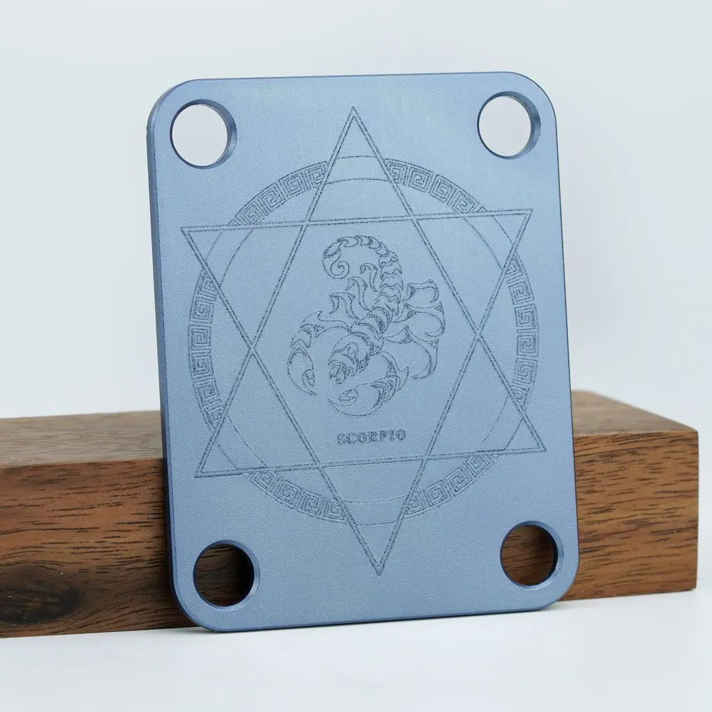 Taurus Neck Joint Plate Model R-1003 5 Taurus Neck Joint Plate Model R-1003 - Image 5