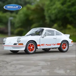 WELLY 1:24 Porsche 911 Carrera RS Model 7 Sf09c17b2d3094dd585c21baf5de6f630D