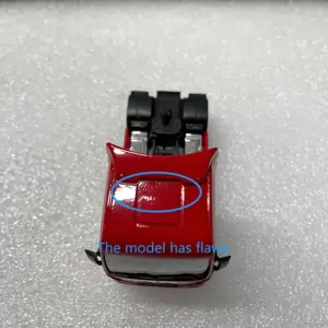 MAN TGX XXL Diecast Model 1:64 Scale Red 11 Sf0c00293a1034963ac4fafa072dbc25eV