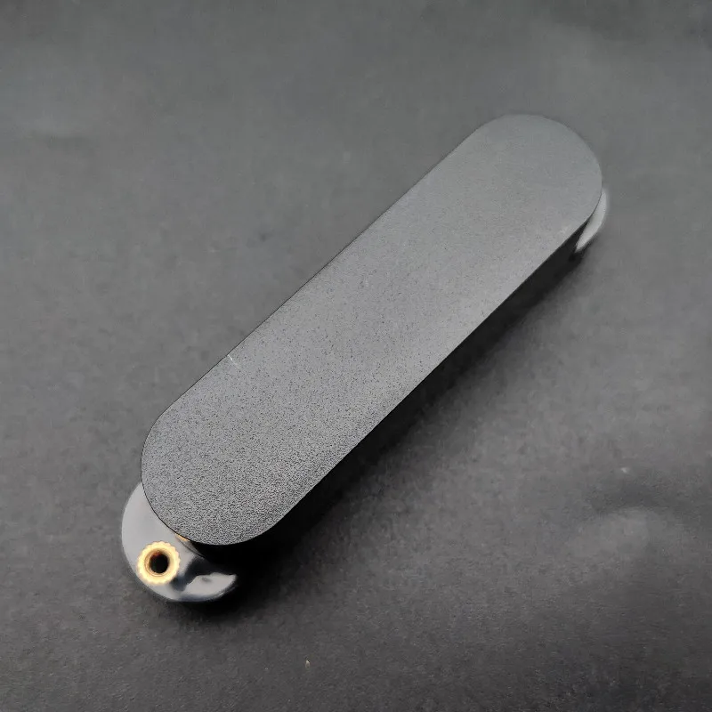 Single Coil Active Pickup Covers Set of Three 2 Single Coil Active Pickup Covers Set of Three - Image 2