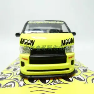 TARMAC WORKS 1:43 Toyota Hiace Van Diecast Set 22 Sf0db2733198a4a20aa4add6a6d2809f9R