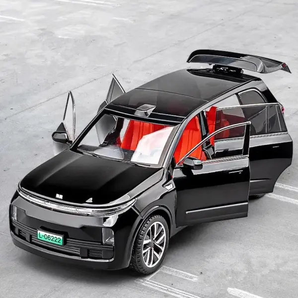 1:32 LEADING IDEAL L9 SUV Diecast Model - Image 2