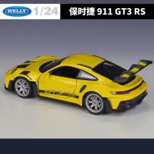 Porsche 911 GT3 RS 992 1:24 Diecast Model 10 Sf10228ab0e154bd2aeed2f367a2f2038L