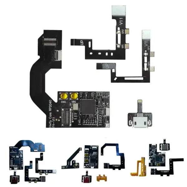 Hwfly Picofly Chip for Raspberry Pi & Switch - Image 3