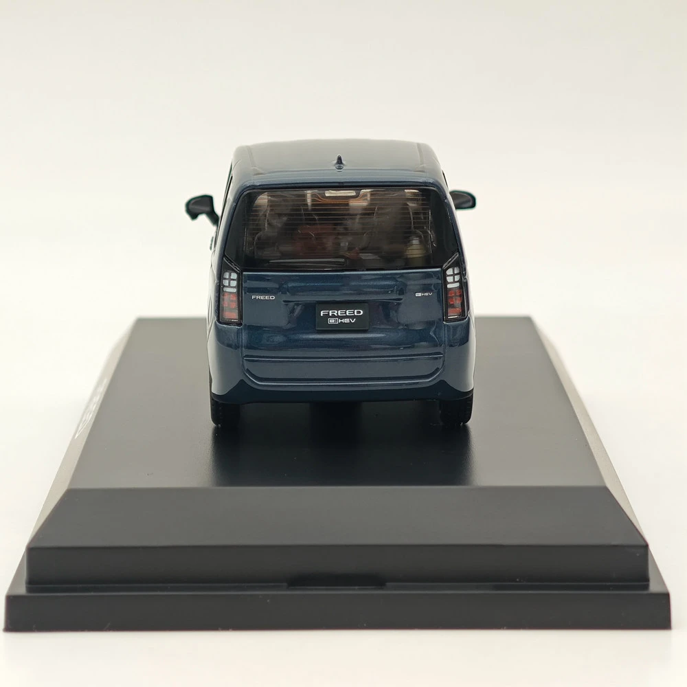 1/43 Jia Jia Lai FREED Diecast Model Car Blue 5 1/43 Jia Jia Lai FREED Diecast Model Car Blue - Image 5
