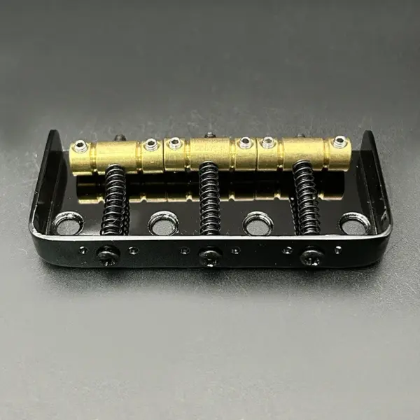 Short Tele Bridge for 6-String TL Guitars - Image 4