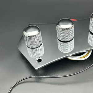 Wired Loaded Prewired Control Plate for Bass 11 Sf141f68cd0d24c2194e19c00e143a9e5u