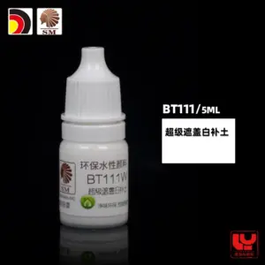 BT007 Primer Model Pen for Gunpla Models 38 Sf14845ef63ae418e9486073c04692bbf3