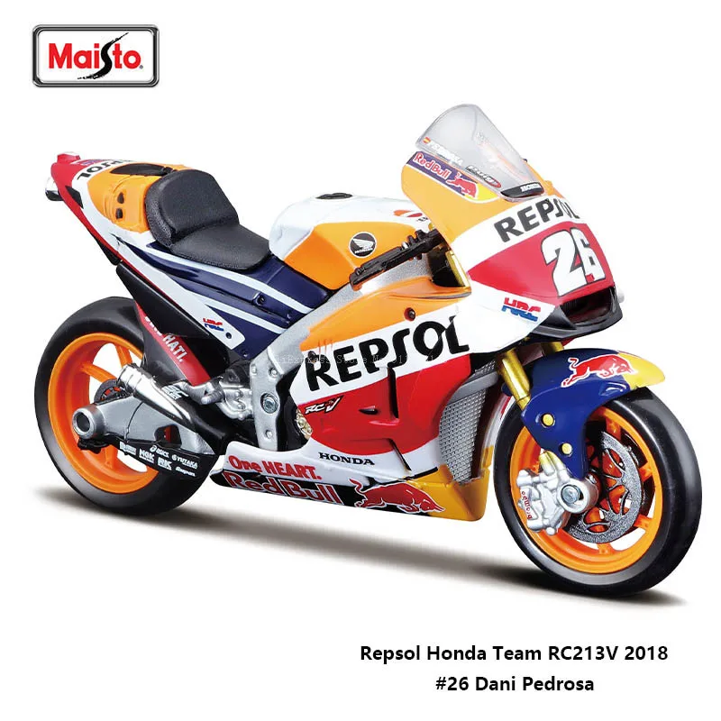 Maisto 1:18 2018 Yamaha 25 Die-Cast Motorcycle 7 Maisto 1:18 2018 Yamaha 25 Die-Cast Motorcycle - Image 7