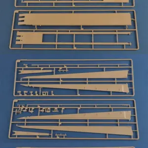 Trumpeter 1:35 German Iguana Bridge Vehicle Model 24 Sf16fc2eb82c44170b6b6975a14607e65Z