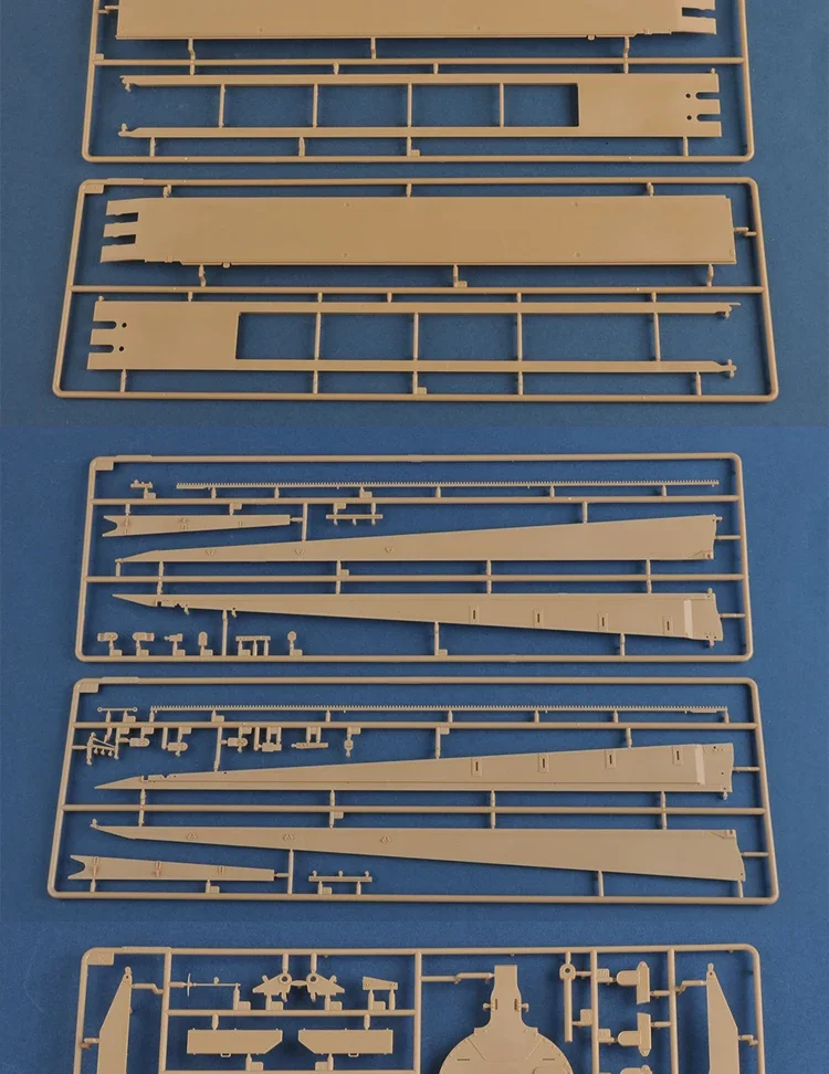 Trumpeter 1:35 German Iguana Bridge Vehicle Model 10 Trumpeter 1:35 German Iguana Bridge Vehicle Model - Image 10