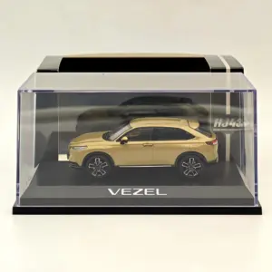 Hobby Japan 1:43 VEZEL Sand Khaki Diecast Model 9 Sf174fe795e854cc0ad64e7eb1df737ebR