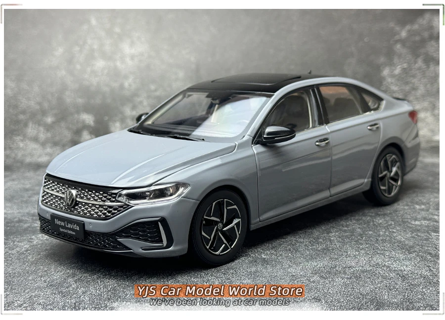 New Lavida 2022 Diecast Model 1:18 Scale 8 New Lavida 2022 Diecast Model 1:18 Scale - Image 8