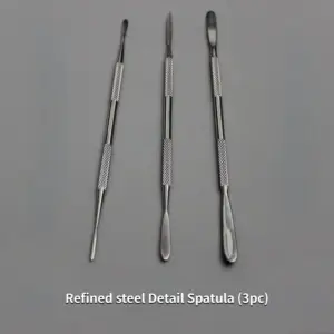 Pottery Sculpture Spatula Stainless Steel WP-231013 58 Sf19781f5dadd490eac4429fac9e450e6E