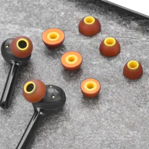 Foam Ear Tips for Xiaomi, Huawei, Sennheiser 8 Sf1abc24a6de4457d8290b8309365150dt