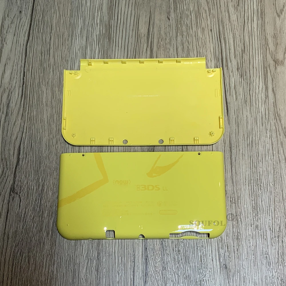 Gold Replacement Shell for New 3DS XL 8 Gold Replacement Shell for New 3DS XL - Image 8