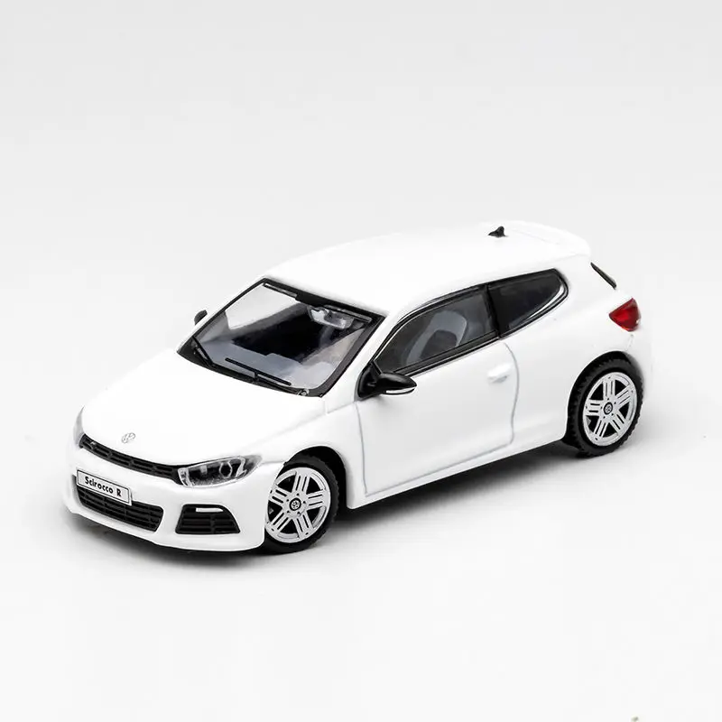 Volkswagen Scirocco R 1:64 Scale Model Car 8 Volkswagen Scirocco R 1:64 Scale Model Car - Image 8