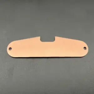 Brass-Plated Pickup Baseplate Set for Guitars 10 Sf1d932b50e144a028993260bdd80bcd6u