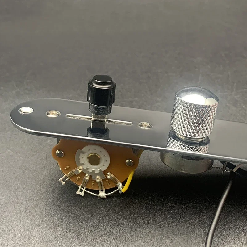 TL Guitar Prewired Control Plate Harness 3 TL Guitar Prewired Control Plate Harness - Image 3