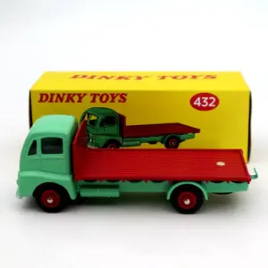 Dinky Toys 1:43 Diecast Fire Truck Model 56 Sf222f9f9ea984f4984e06b317c2ccfdek