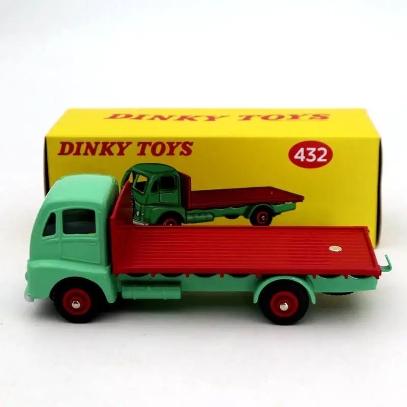 Dinky Toys 1:43 Diecast Fire Truck Model 13 Dinky Toys 1:43 Diecast Fire Truck Model - Image 13