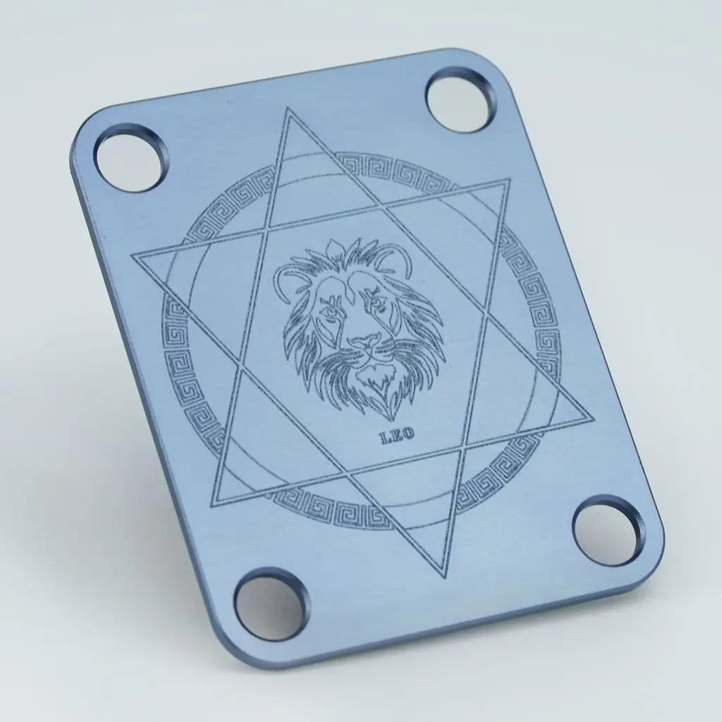 Taurus Neck Joint Plate Model R-1003 6 Taurus Neck Joint Plate Model R-1003 - Image 6