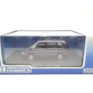 Espace 2 1:43 Diecast Alloy Model Car 11 Sf27d035e0e4d42fb8863c50a90079bb1y