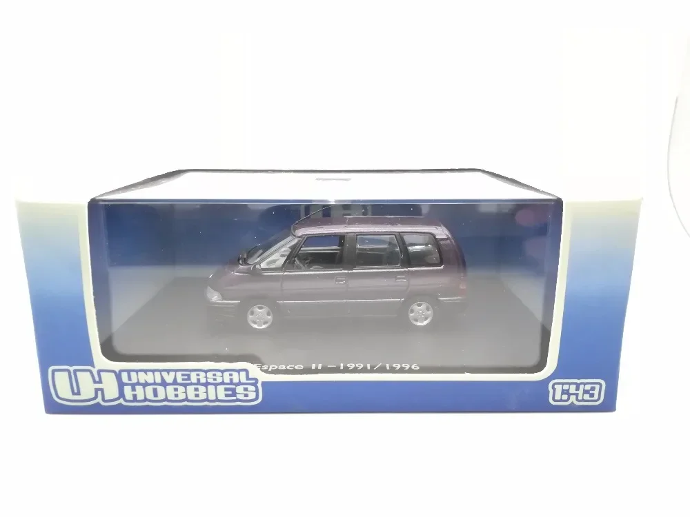 Espace 2 1:43 Diecast Alloy Model Car 6 Espace 2 1:43 Diecast Alloy Model Car - Image 6